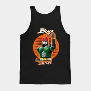 Kamen Rider Black RX 03 Tank Top